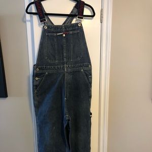 Vintage Tommy Hilfiger Overalls